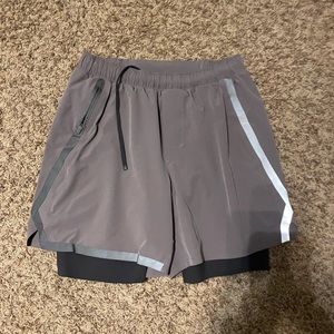Lululemon athletic shorts